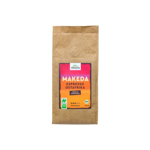 Herbaria Bio Makeda Espresso - mlet Cene