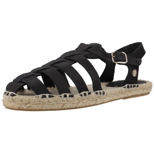 YELLOW Espadrile NEUS Črna Cene