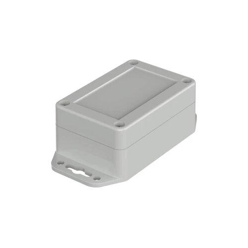Bopla Euromas X, XT 090604 WL 7035 07809064 kući&amp;scaron;te elektronike 90 x 60 x 39.9 ABS svijetlosiva (RAL 7035) 1 St. Slike