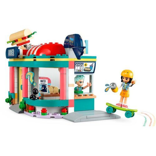 Lego Friends 41728 Heartlake zalogajnica u centru Slike