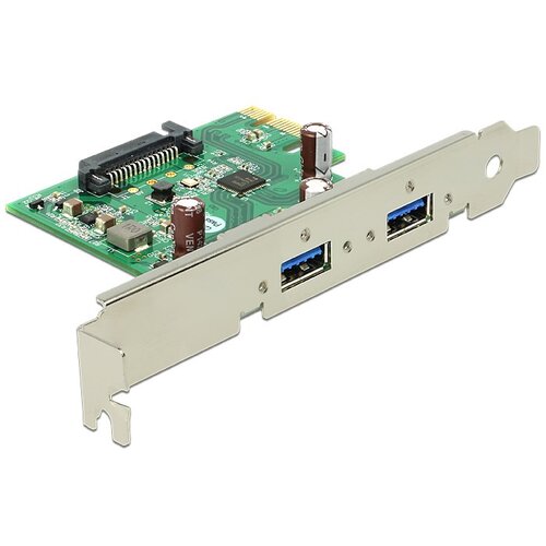 Delock 89391 interface cards /adapter Internal USB 3.2 Gen 1 (3.1 Gen 1) Cijene