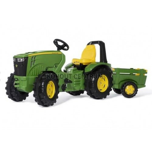 Rolly Toys rolly traktor xtrack premium JD sa pr.farm ( 644438 ) Slike