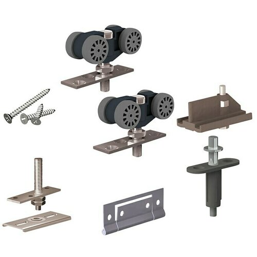 Valcomp by Mantion Dodatni set Herkules Plus (Nosivost: 40 kg) Cijene