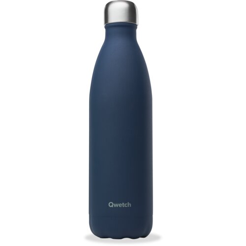 Qwetch ORIGINALS termovka 1 l - granitno modra Cene