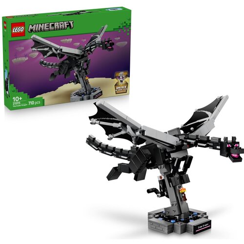 Lego LEGO&reg; Minecraft&reg; - Zmaj Ender (21595) Cijene