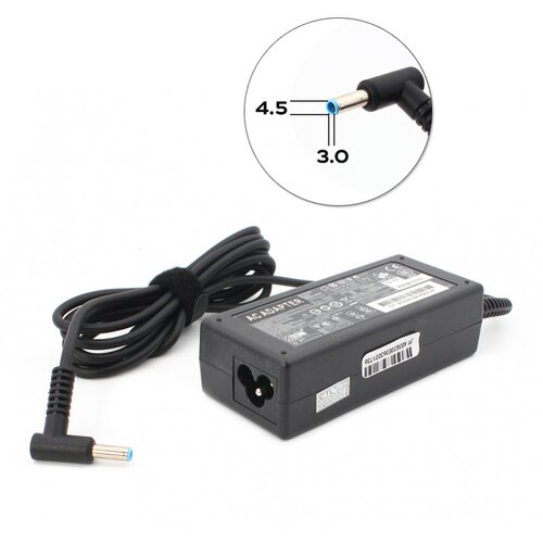  Punjač za laptop HP 19.5V 3.33A (4.5*3.0) ugao 90 HQ Slike