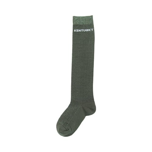 Kentucky Horsewear Nogavice z bleščicami 41/46 - tannengrün Cene