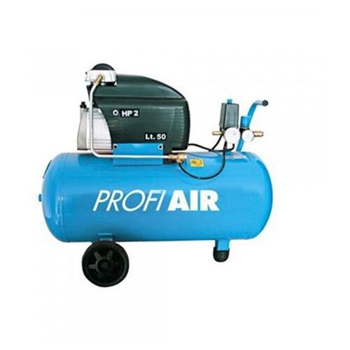 Profi Air kompresor uljni 250/8/50 50L 230V FCDV404BYA014 Slike