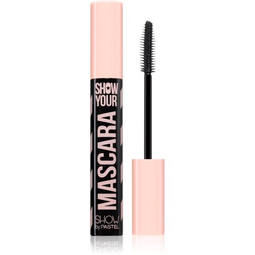 PASTEL Show Your Mascara maskara za povećanje volumena 9 ml Cijene
