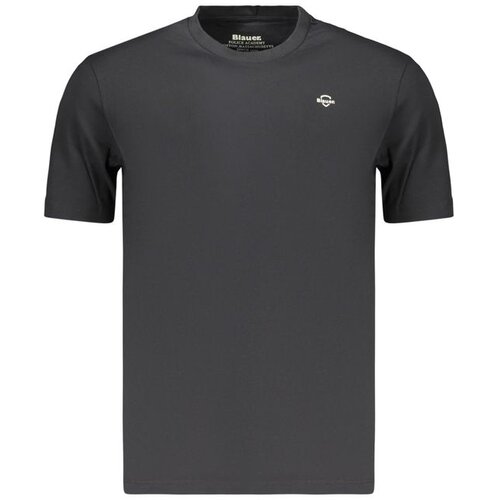 Blauer Apparel mu&scaron;ka majica kratkih rukava Errol crna Cijene