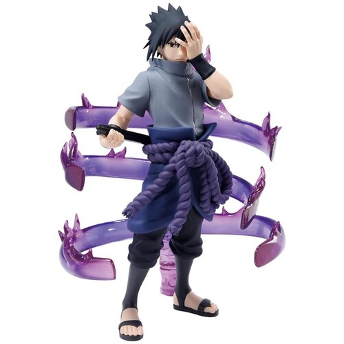 Banpresto statue naruto shippuden - effectreme - uchiha sasuke Slike