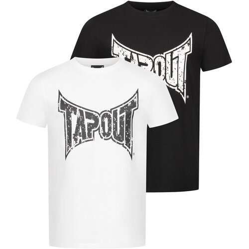 Tapout Men's t-shirt regular fit double pack Cene