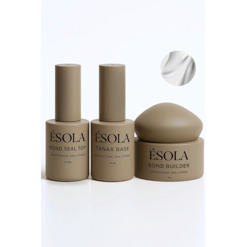 Esola Bondshiled Bundle Veil lak za nokte Cene