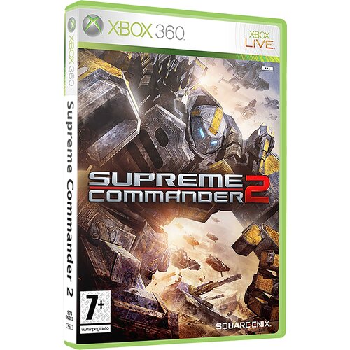 Supreme Commander 2 (XBOX 360) - rabljeno Cene