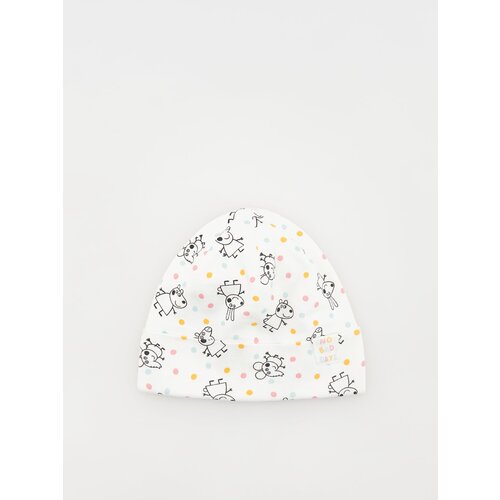 Reserved - Kapa Peppa Pig - krem Cijene