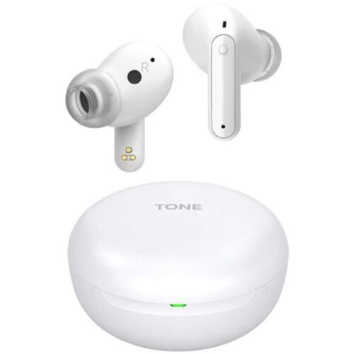 LG slu&amp;scaron;alice TONE-FP5W bluetooth/bubice/uv/bela Slike