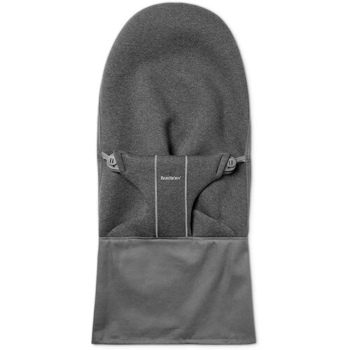 BABYBJORN presvlaka za njihaljku balance bliss 3d jersey charcoal grey Slike