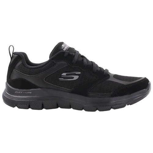 Skechers Nizke superge Flex Appeal 40 Črna Cene