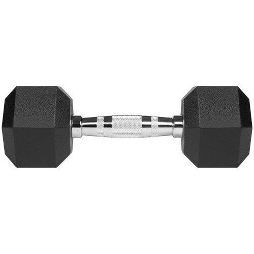 Rebel Active RBA-2325-05 &amp;ndash; Set gumiranih HEX bučica 2 &amp;times; 5 kg, ukupno 10 kg Slike