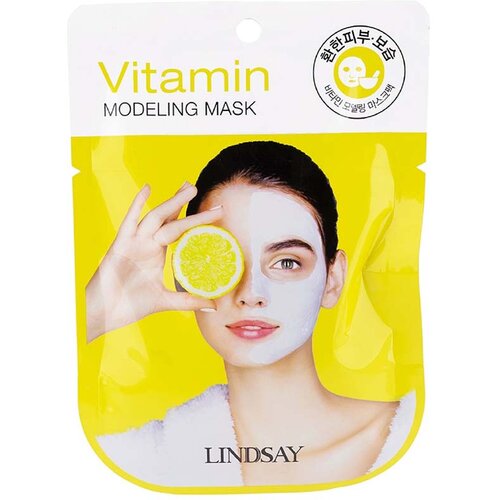 Lindsay alginatna maska za lice sa vitaminima Slike