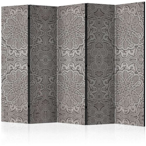  Paravan u 5 dijelova - Oriental ornament II [Room Dividers] 225x172 Slike