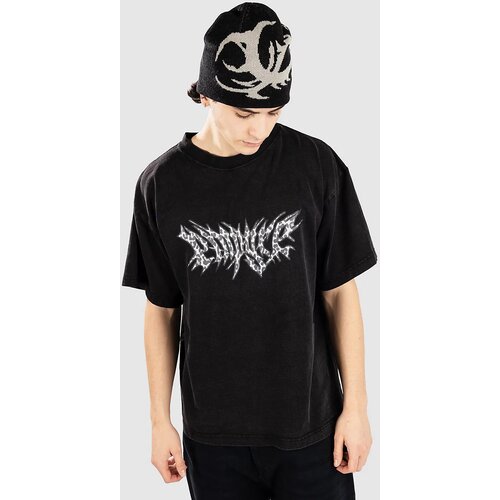 Empyre Hard Knuckle Boxy T-shirt vintage black Slike