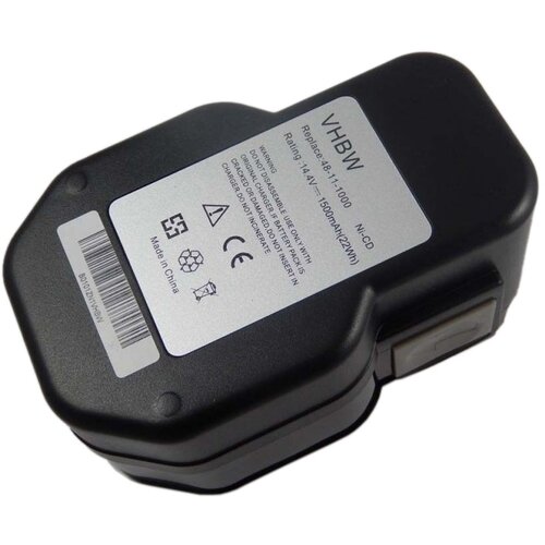 VHBW Baterija za AEG BBM 14 STX / BBS 14 X / BDSE 14 STX / BSB 14 STX, 14.4 V, 1.5 Ah Cijene