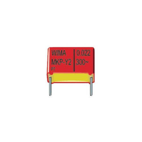 WIMA MKP-X2/Y2 Kondenzator raster 10 mm 3300 pF 300 V/AC 20 % Cijene