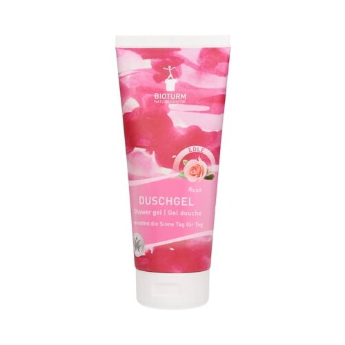Bioturm Gel za prhanje Rose Nr.72 Cene
