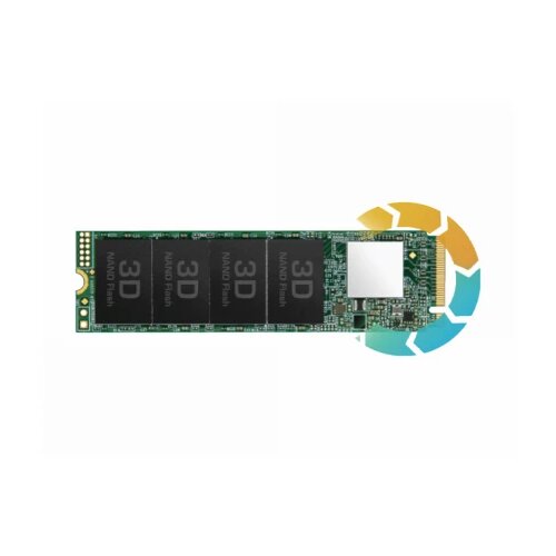 Transcend SSD 2TB/interni/M.2/NVMe/crna Cene
