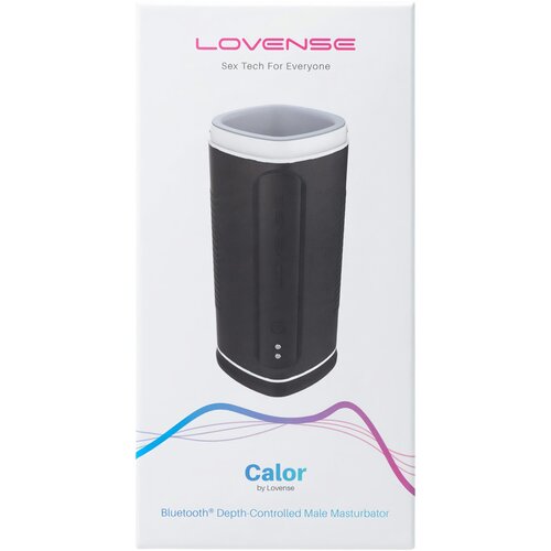 Lovense Masturbator - Calor Slike