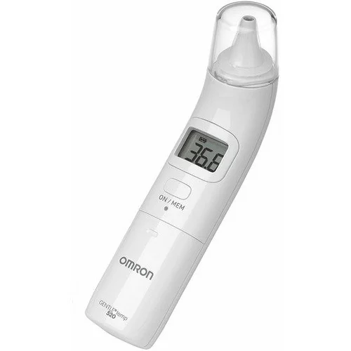 Omron digitalni termometer Gentle Temp MC 520