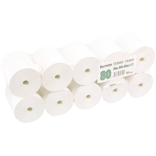  Rola termo 80mmx60m pk10 Fornax Cene