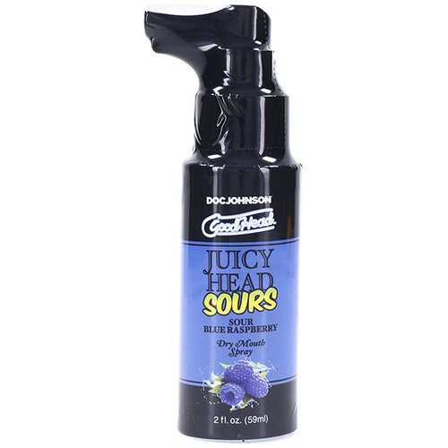 Doc Johnson Juicy Head Dry Mouth Spray Sour Blue Raspberry 60ml Cijene