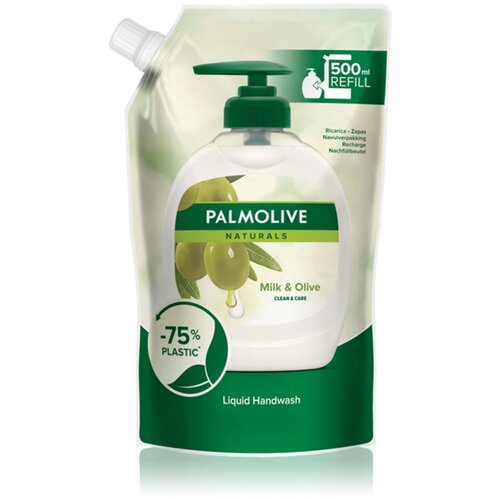 Palmolive Naturals Ultra Moisturising tekoče milo za roke nadomestno polnilo 500 ml Cene