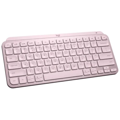 Logitech MX Keys Mini Wireless Illuminated tastatura roze US Cene