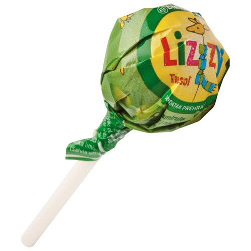 Dietpharm lizzy tusol lizalica protiv kašlja Cene
