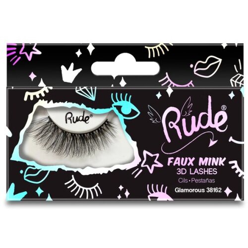 Rude Cosmetics veštačke trepavice | šminka Cene