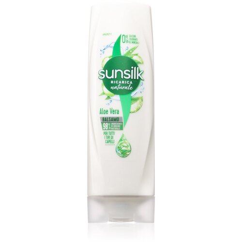 Sunsilk Aloe Vera vlažilni balzam za suhe lase 200 ml Cene