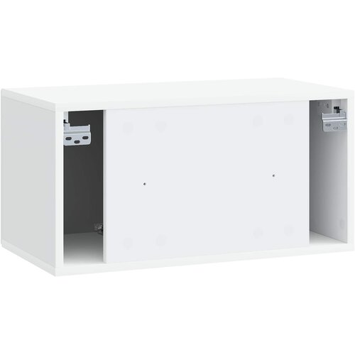  ormar za zid Bijela 59,5 x 31 x 30 cm Konstruirano drvo Slike