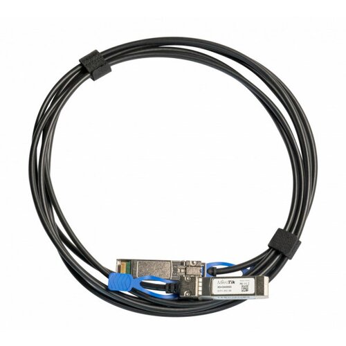 MikroTik XS+DA0003 SFP/SFP+/SFP28, 3m Cene