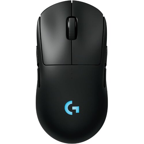 Logitech G Pro 2 Lightspeed brezžična igralna mi&amp;scaron;ka črne barve Slike