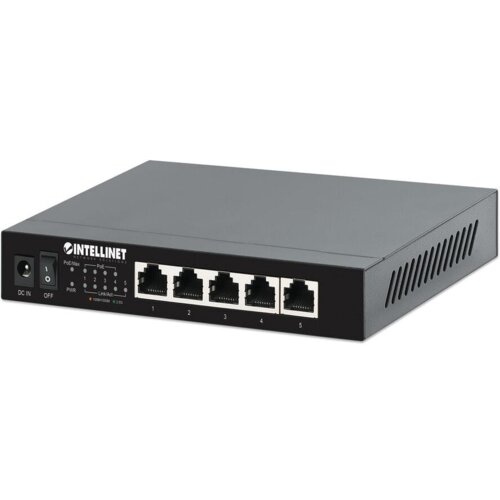 Intellinet 561921 mrežni preklopnik Neupravljano 2.5G Ethernet (100/1000/2500) Cene