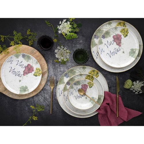Creatable Jedilni Servis Uno In Vino, 12-Delni Slike