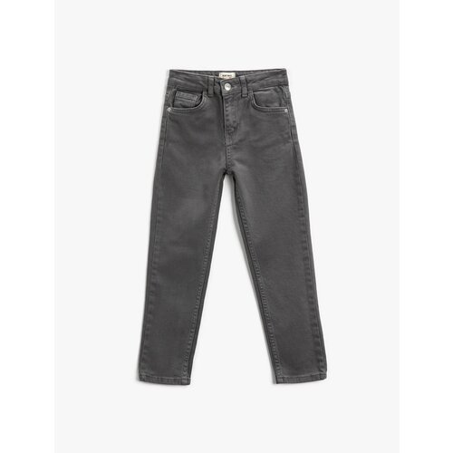 Koton Jeans - Gray - Slim Slike
