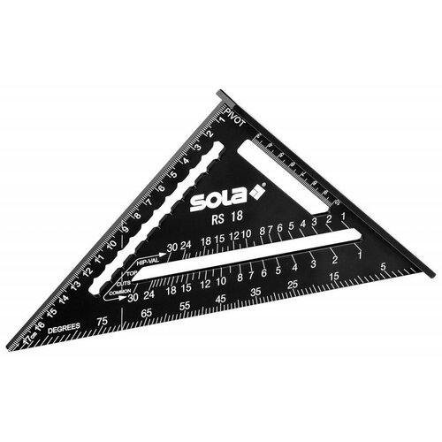 Sola RS 18 krovni kutomjer Slike