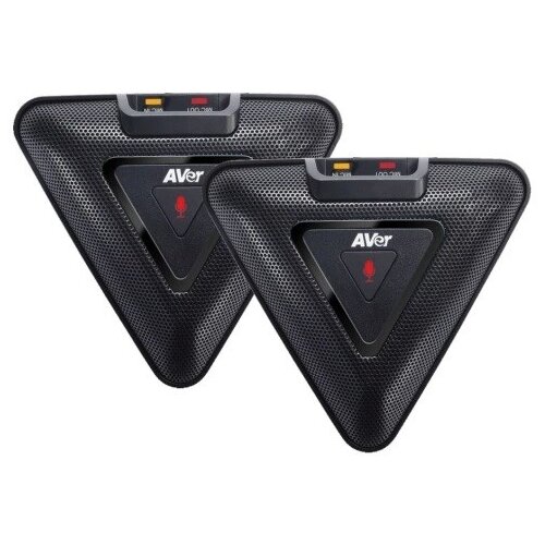 Aver additional microphone for VC series and FONE540 (2 pcs.) Slike