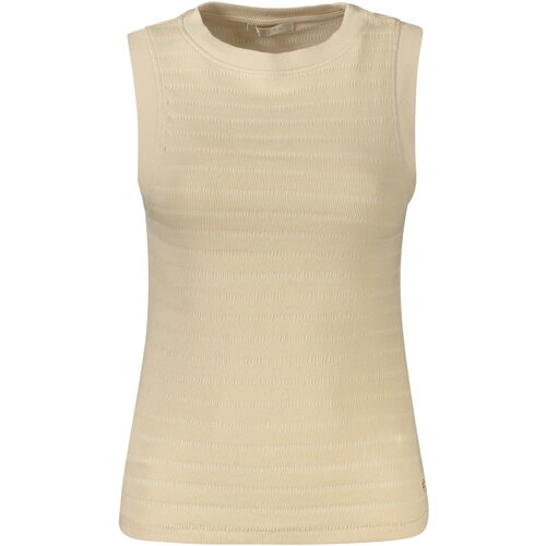 Guess Jeans WOMEN&amp;amp;#39;S TANK TOP BEIGE Slike