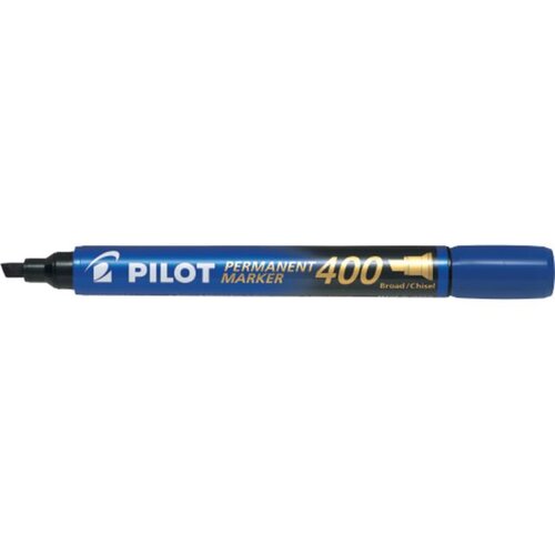 Pilot marker permanent 400 kosi vrh plavi 351119 Cene