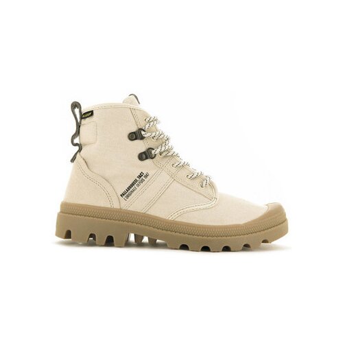 Palladium Visoke superge PALLABROUSSE TACTICAL Kostanjeva Slike